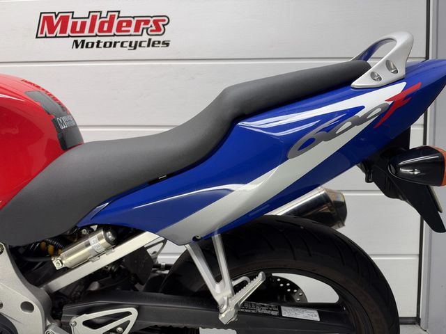 honda - cbr-600-f