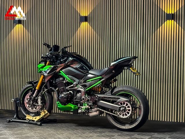 kawasaki - z900-se