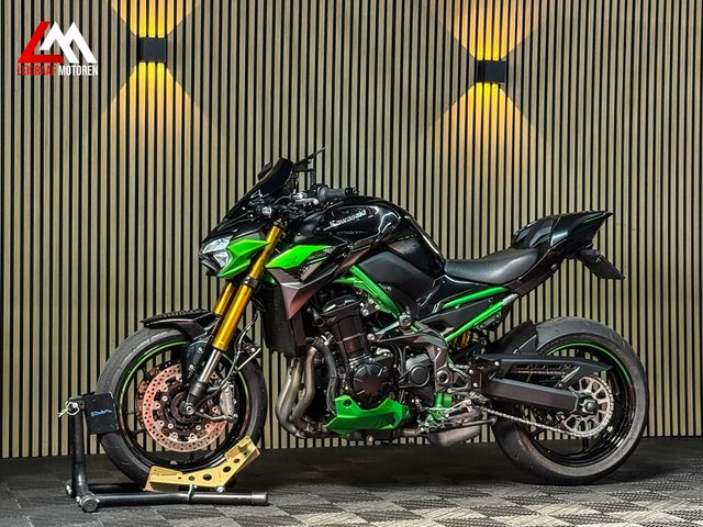 kawasaki - z900-se