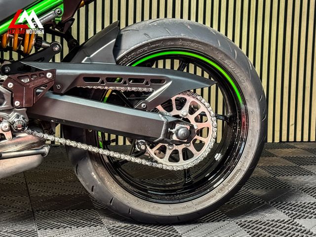 kawasaki - z900-se