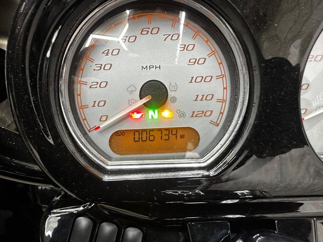 harley-davidson - road-glide