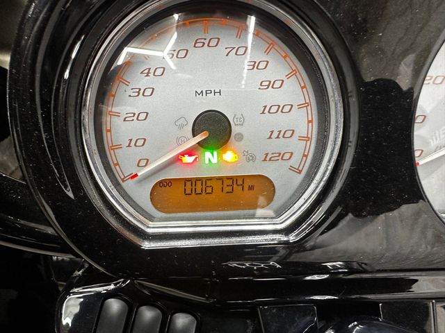 harley-davidson - road-glide