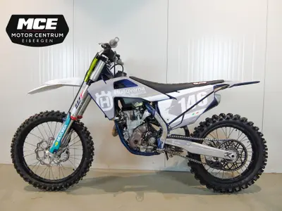 HUSQVARNA FC 250 – foto 2