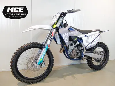 HUSQVARNA FC 250 – foto 4