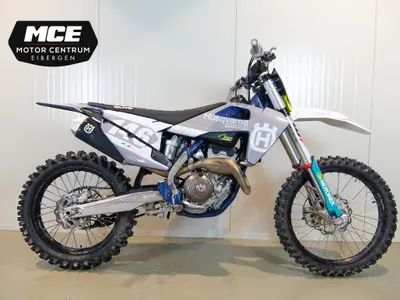 HUSQVARNA FC 250 – foto 3