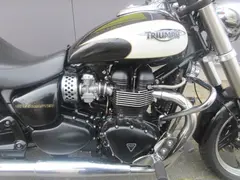 Triumph Speedmaster 2010 occasion – foto 2 van 8