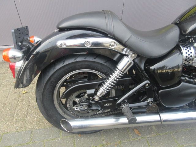 triumph - speedmaster