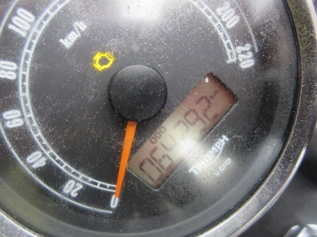triumph - speedmaster