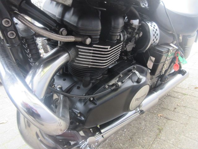 triumph - speedmaster
