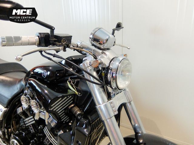 yamaha - vmax