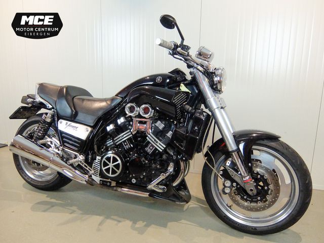 yamaha - vmax