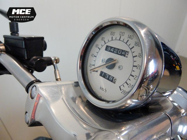 yamaha - vmax