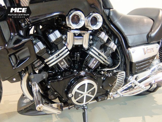 yamaha - vmax