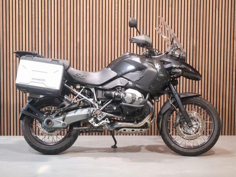 BMW R 1200 GS Adventure ALL-Road 2011 occasion