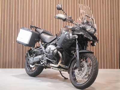 BMW R 1200 GS ADVENTURE – foto 2