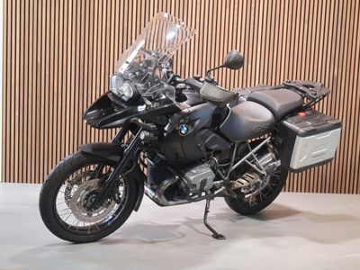 BMW R 1200 GS ADVENTURE – foto 4
