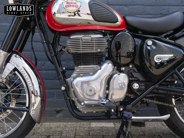 royal-enfield - classic-350