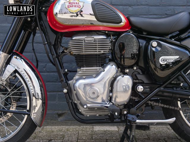 royal-enfield - classic-350