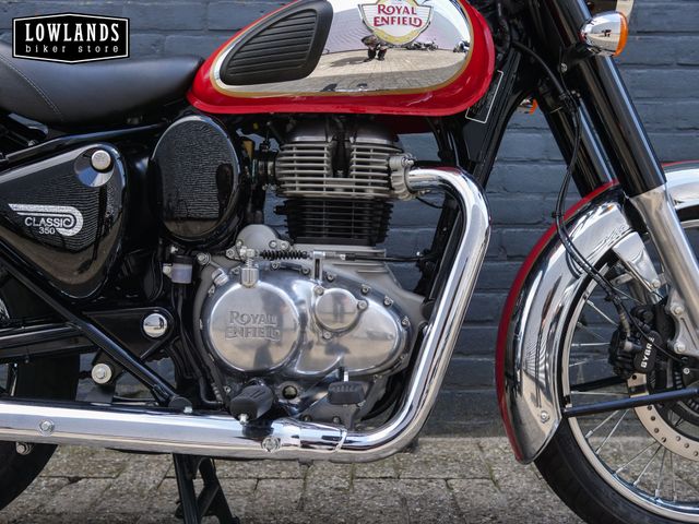 royal-enfield - classic-350
