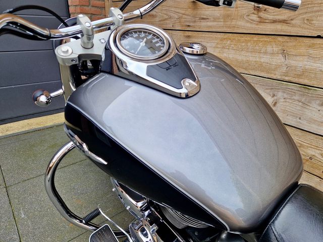 suzuki - vl-800-volusia