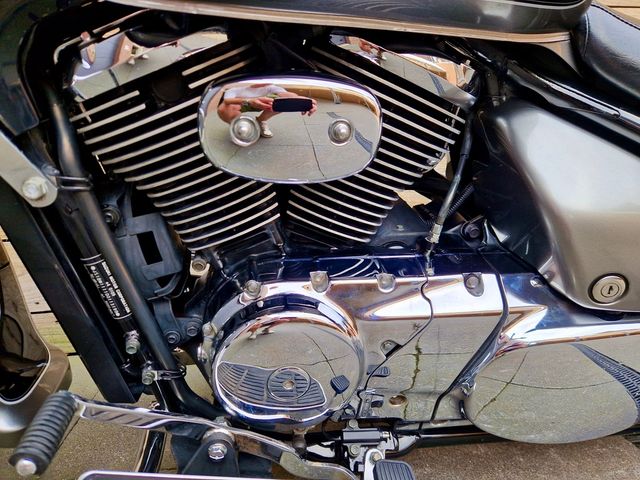 suzuki - vl-800-volusia