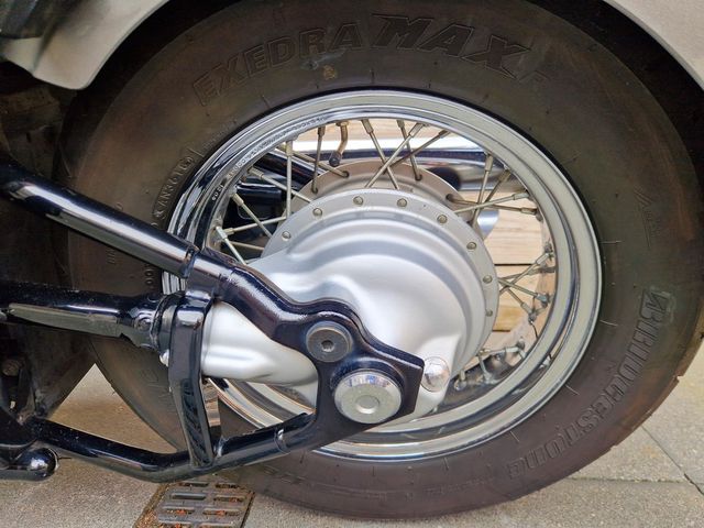 suzuki - vl-800-volusia