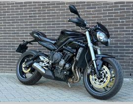 Triumph Street Triple S 2018
