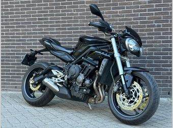 Triumph Street Triple S 2018 occasion