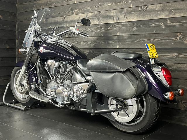 kawasaki - vn-2000