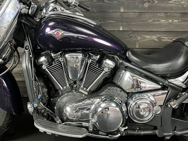 kawasaki - vn-2000