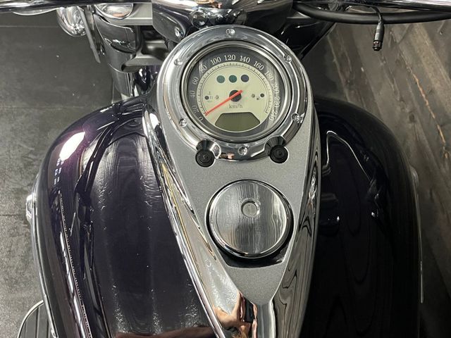 kawasaki - vn-2000