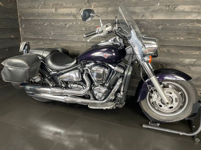 kawasaki - vn-2000