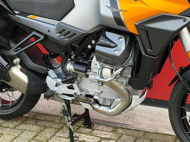 moto-guzzi - stelvio