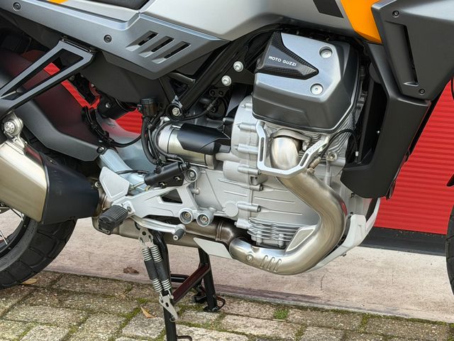 moto-guzzi - stelvio