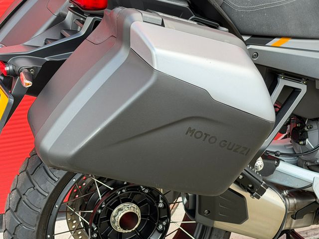 moto-guzzi - stelvio