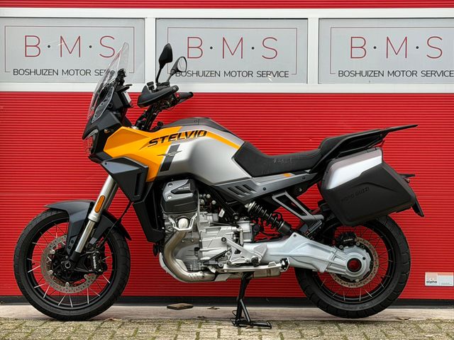 moto-guzzi - stelvio