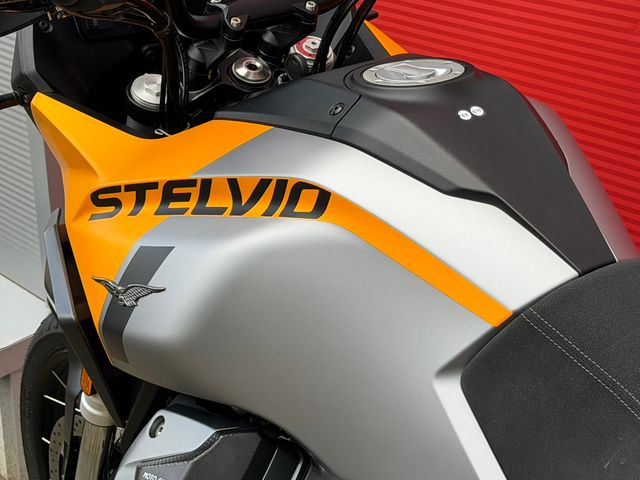 moto-guzzi - stelvio