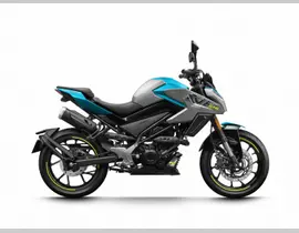 Cfmoto 125 NK 2026 nieuw