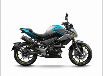 Cfmoto 125 NK 2026 nieuw