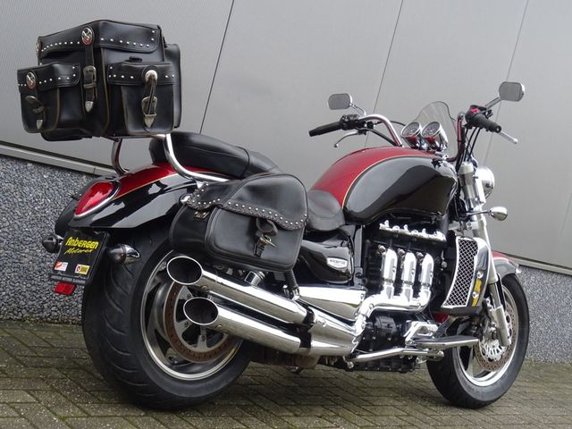 triumph - rocket-iii