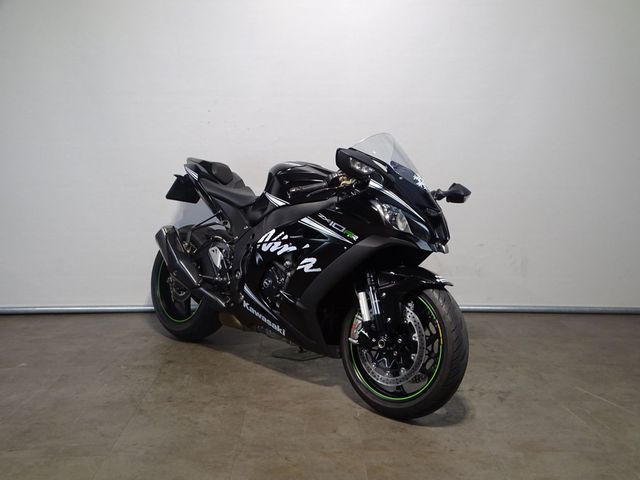 kawasaki - zx-10rr