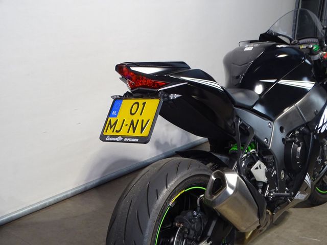 kawasaki - zx-10rr