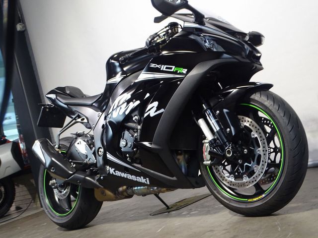 kawasaki - zx-10rr