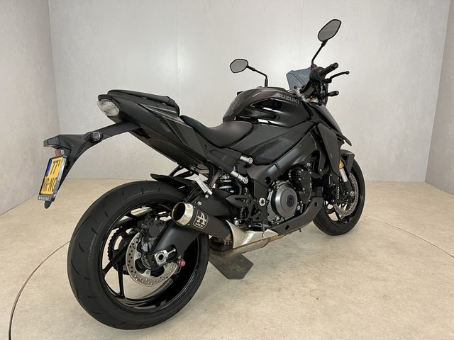 suzuki - gsx-s-1000-abs