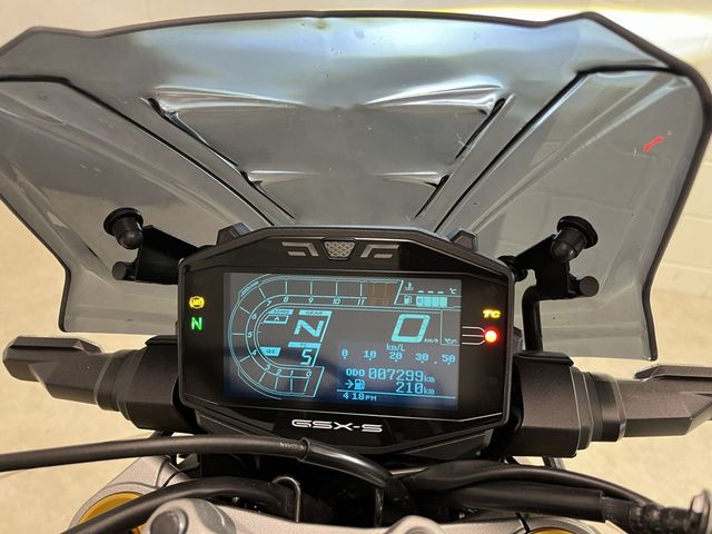 suzuki - gsx-s-1000-abs