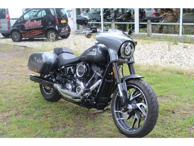 HARLEY-DAVIDSON SPORT GLIDE – foto 4