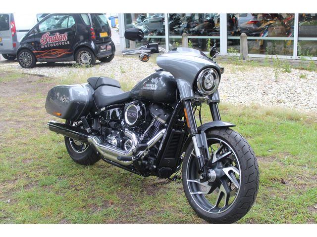 harley-davidson - sport glide