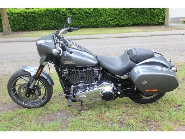 harley-davidson - sport glide