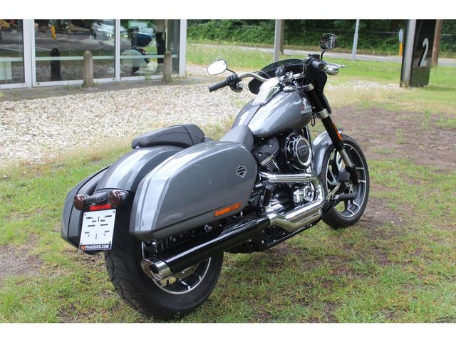 harley-davidson - sport glide