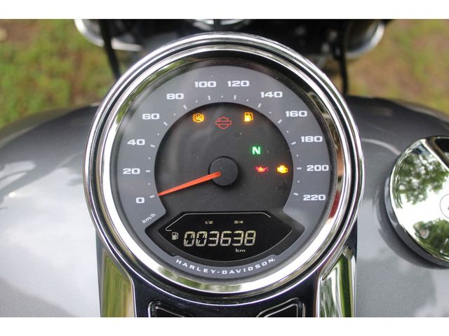 harley-davidson - sport glide